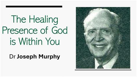 joseph murphy youtube|joseph murphy healing prayer.